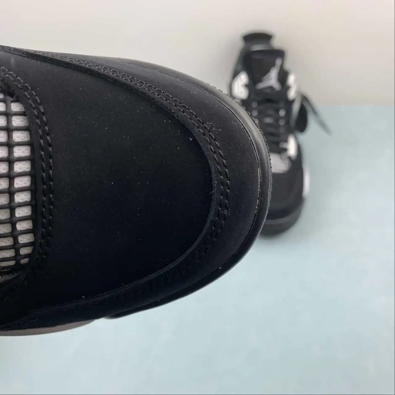 Air Jordan 4 FQ8138-001 8