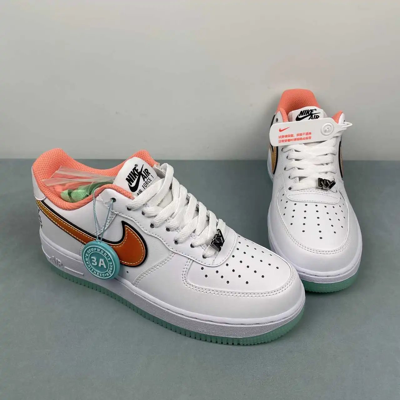 Nike Air Force 1 IH4962-100 thumbnail 2