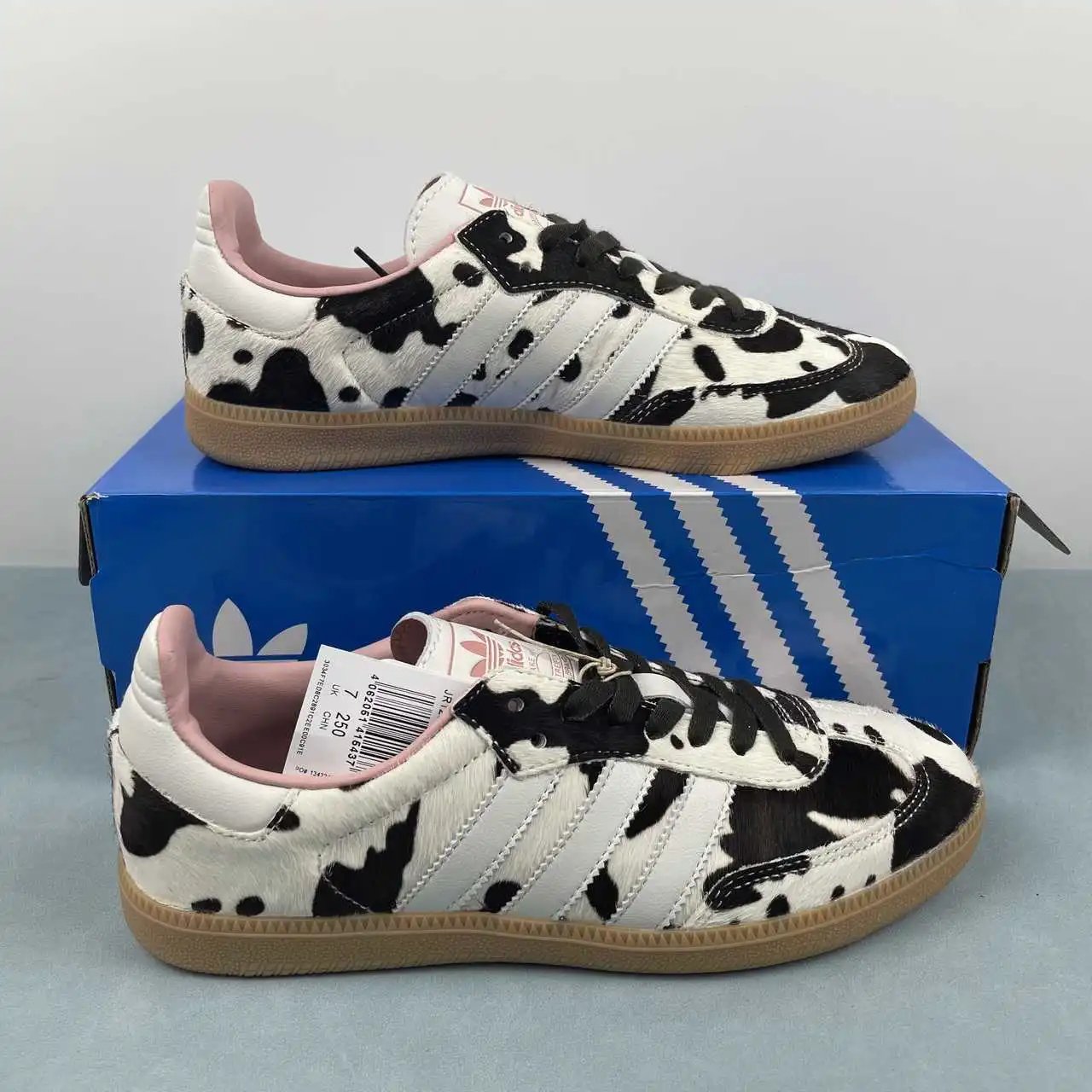 ADIDAS SAMBA JR1256