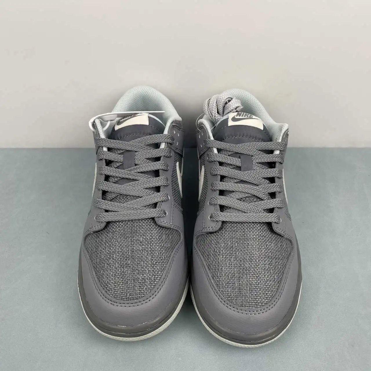 Nike Dunk Low Dark Grey Off-White – IH1940-001 thumbnail 3