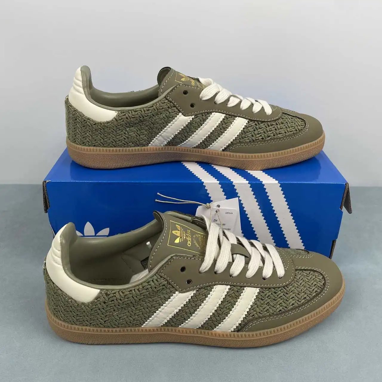 ADIDAS SAMBA JR9447