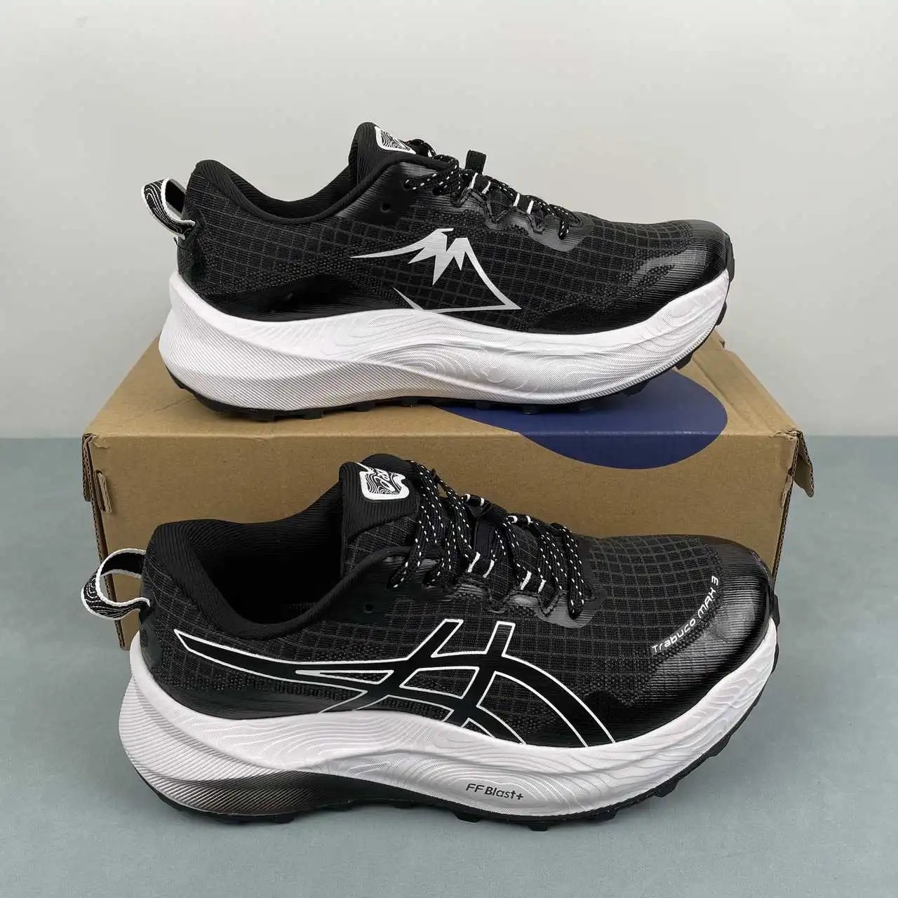 Asics Trabuco Max 3 1011B800-021