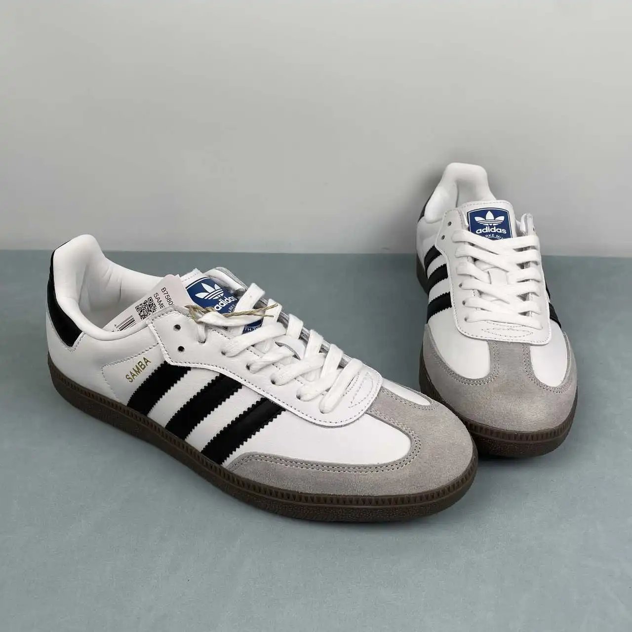 ADIDAS SAMBA B75806 thumbnail 2