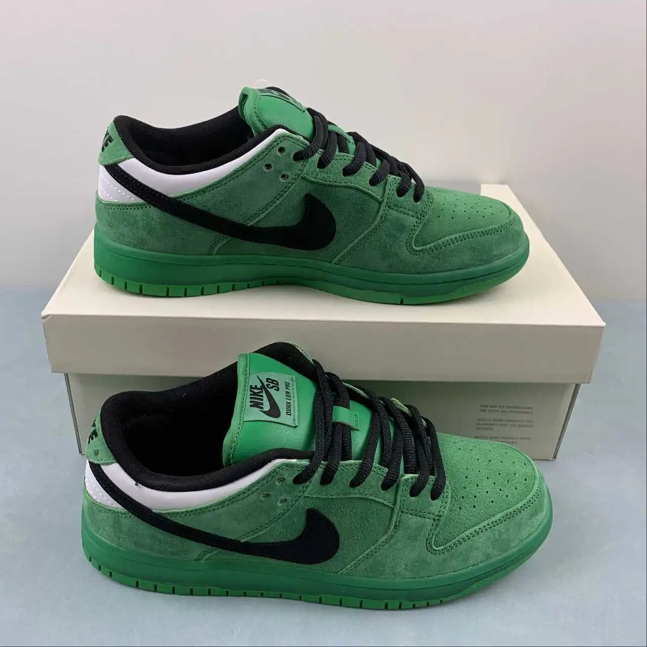 Nike Dunk Low FZ8320-400