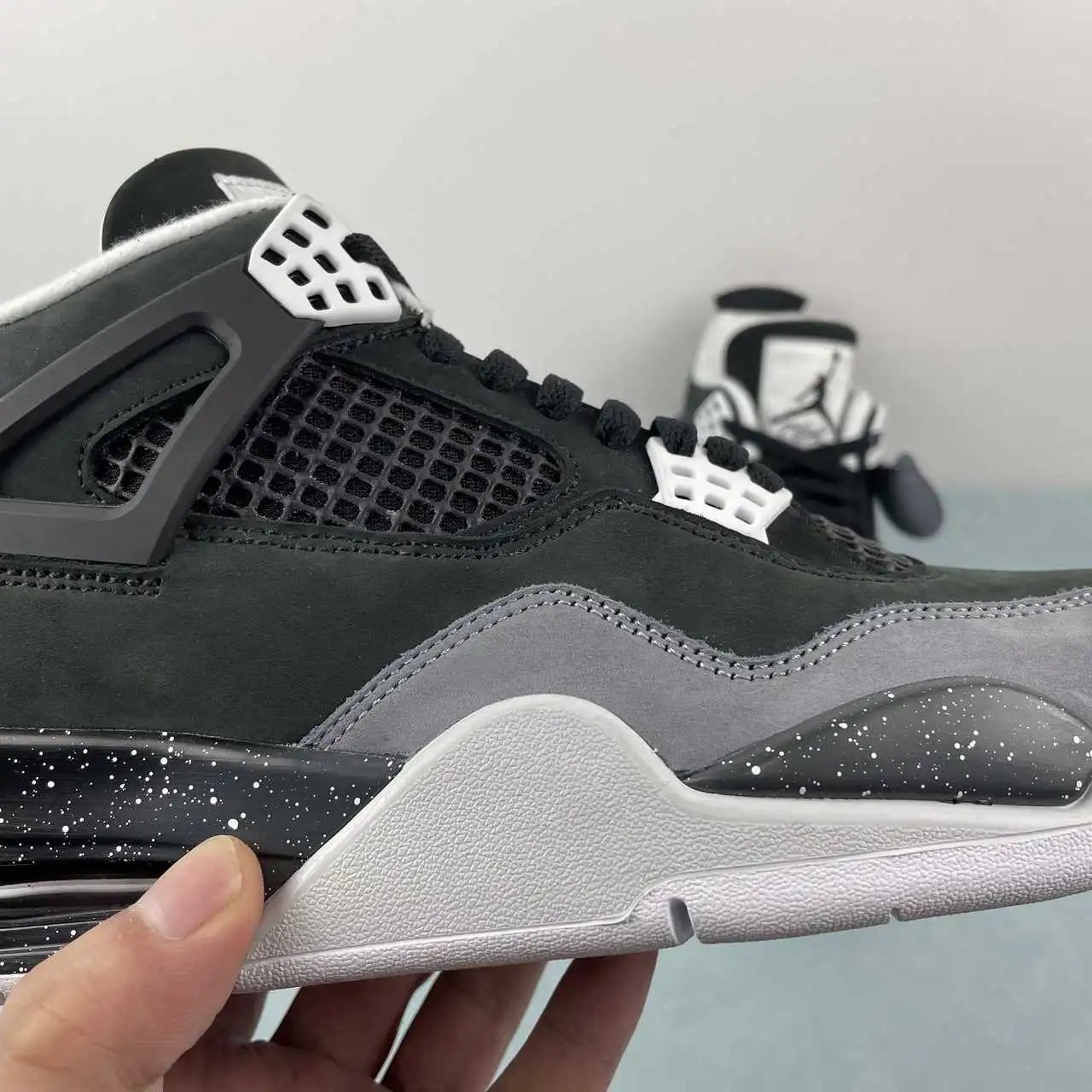 Air Jordan 4 FQ8138-002 8