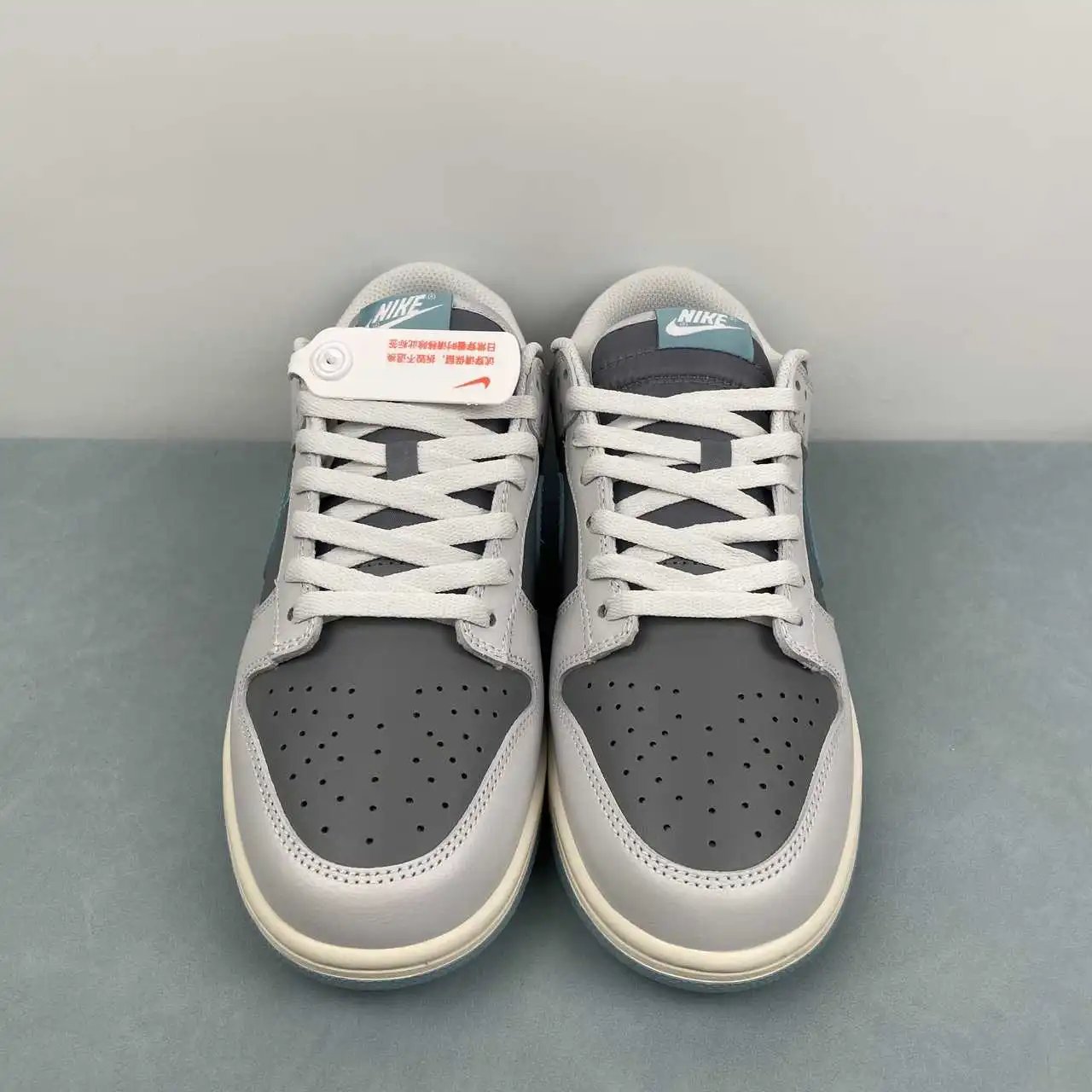 Nike Dunk Low Grey Blue Color-Blocked – HF5441-001 thumbnail 3