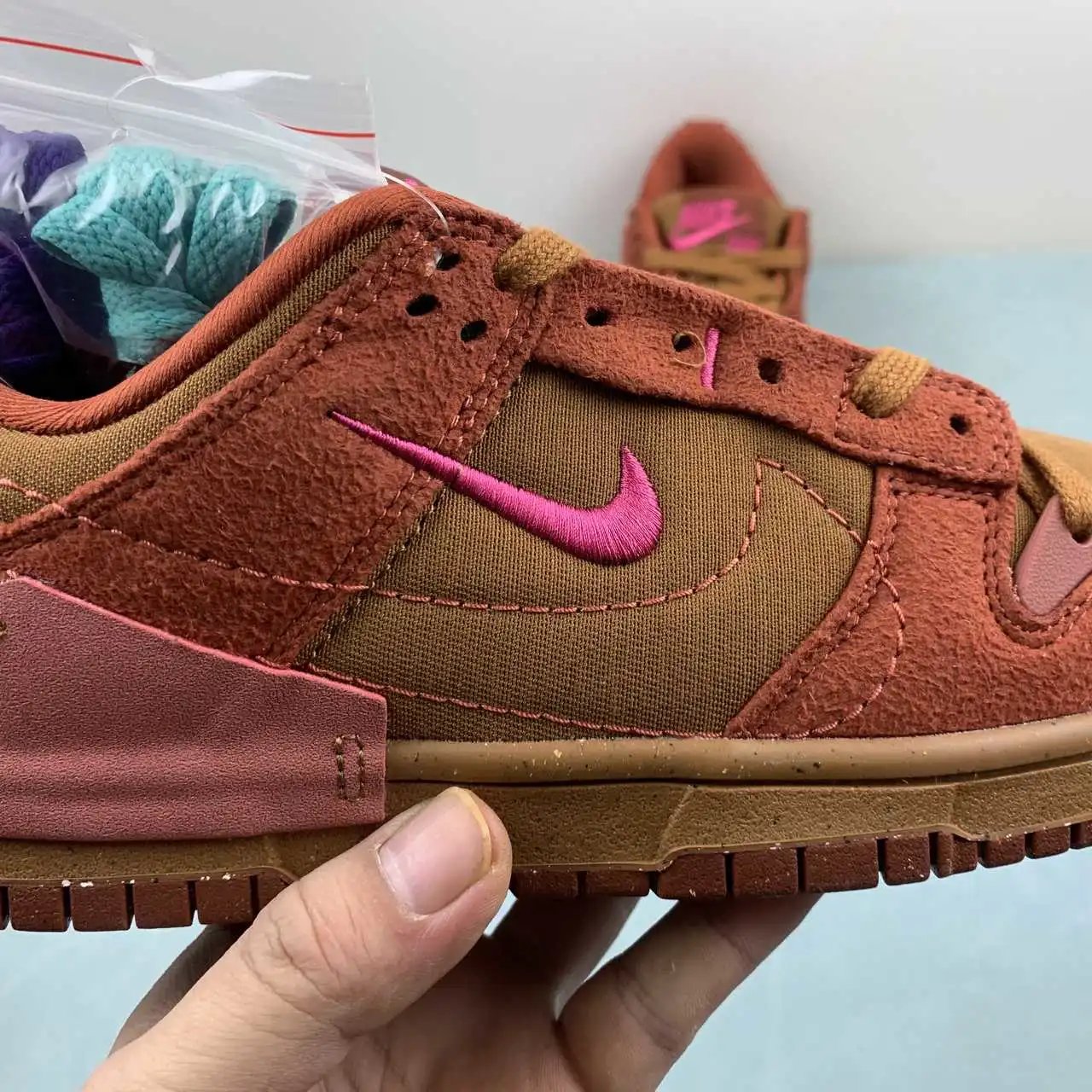 Nike Dunk Low DH4402-200 6