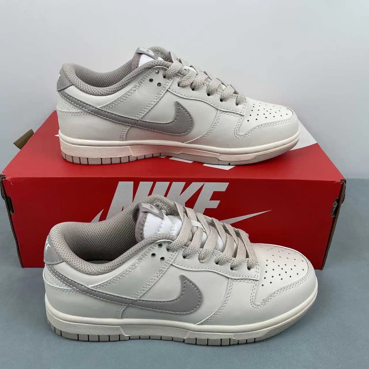 Nike Dunk Low Off-White Grey – HF5441-007