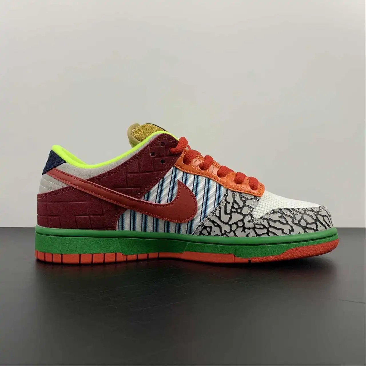 Nike Dunk Low 318403-141 5