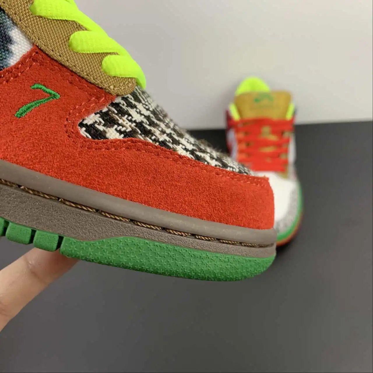 Nike Dunk Low 318403-141 7