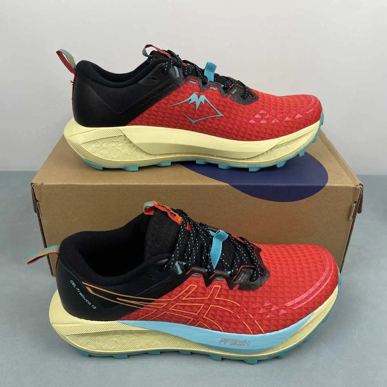 Asics GEL-Trabuco 13 1011B973-801