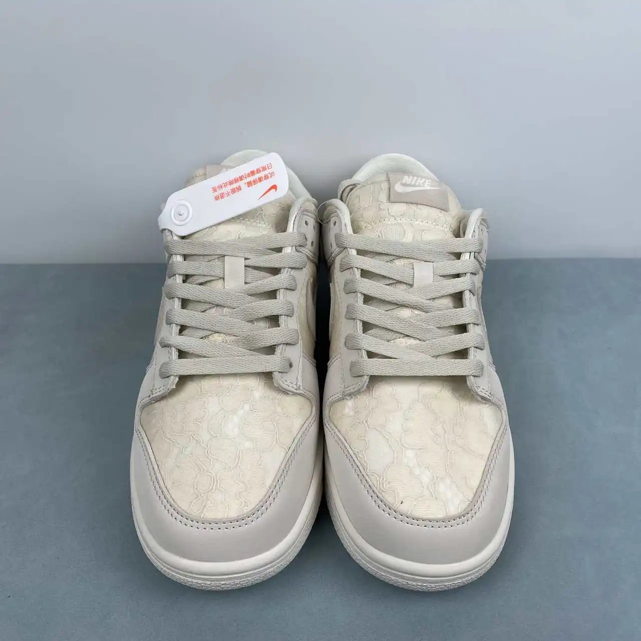 Nike Dunk Low Off-White Grey – HJ5870-100 thumbnail 3