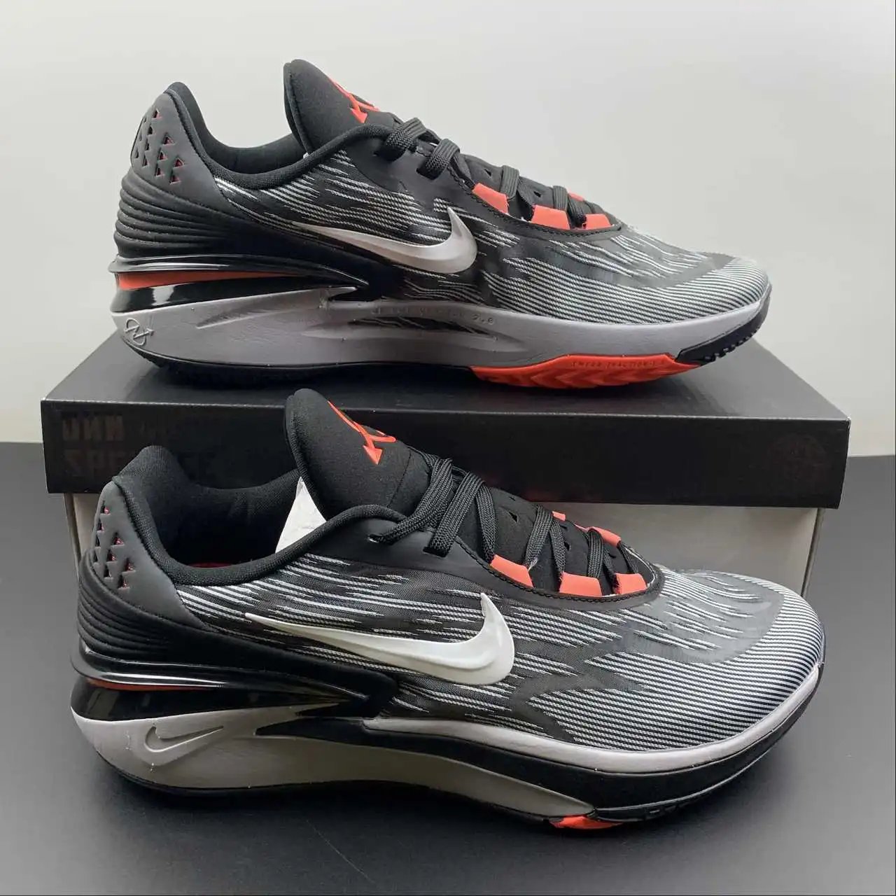 Nike AIR Zoom G.T Cut 2 Ep DJ6015-001