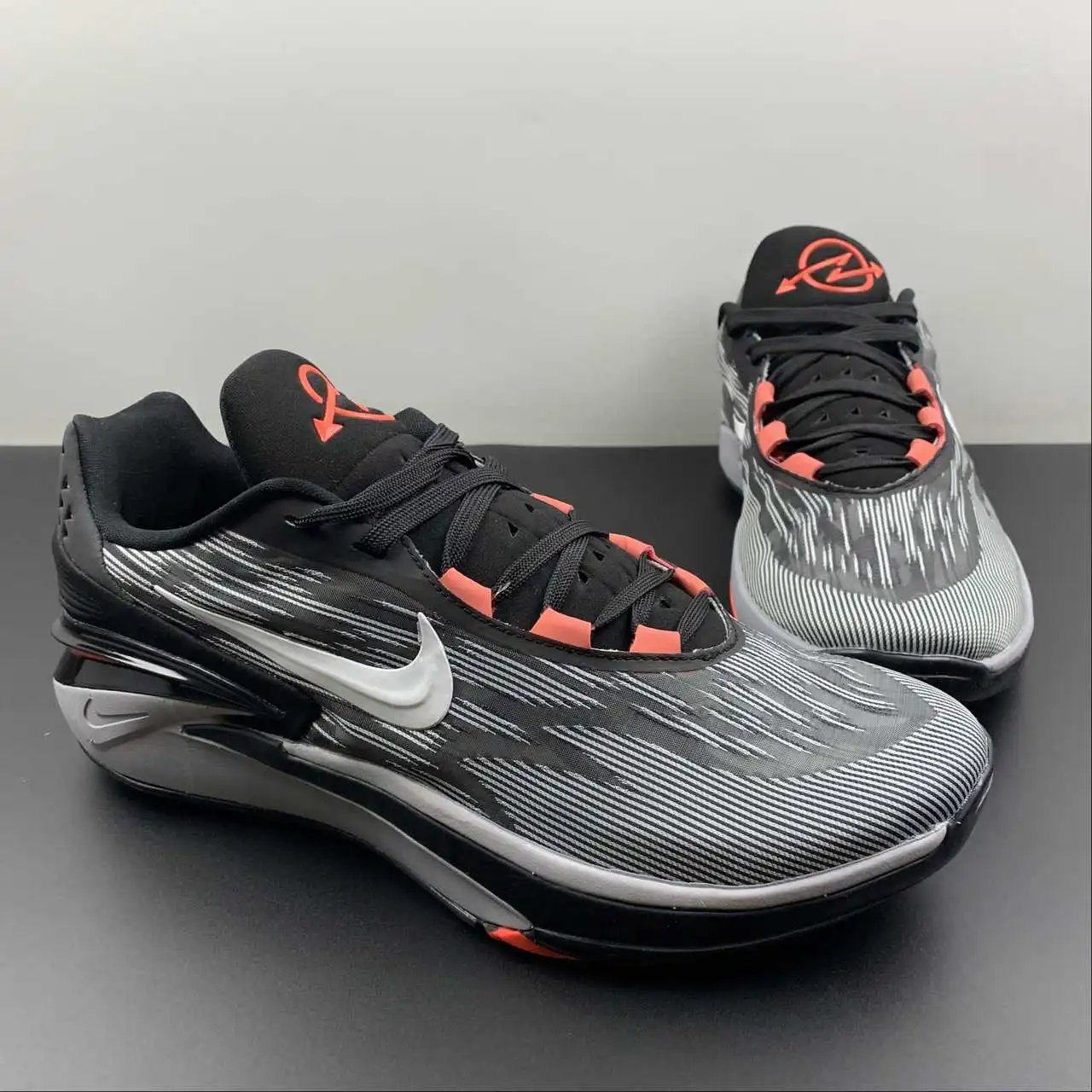 Nike AIR Zoom G.T Cut 2 Ep DJ6015-001 thumbnail 2