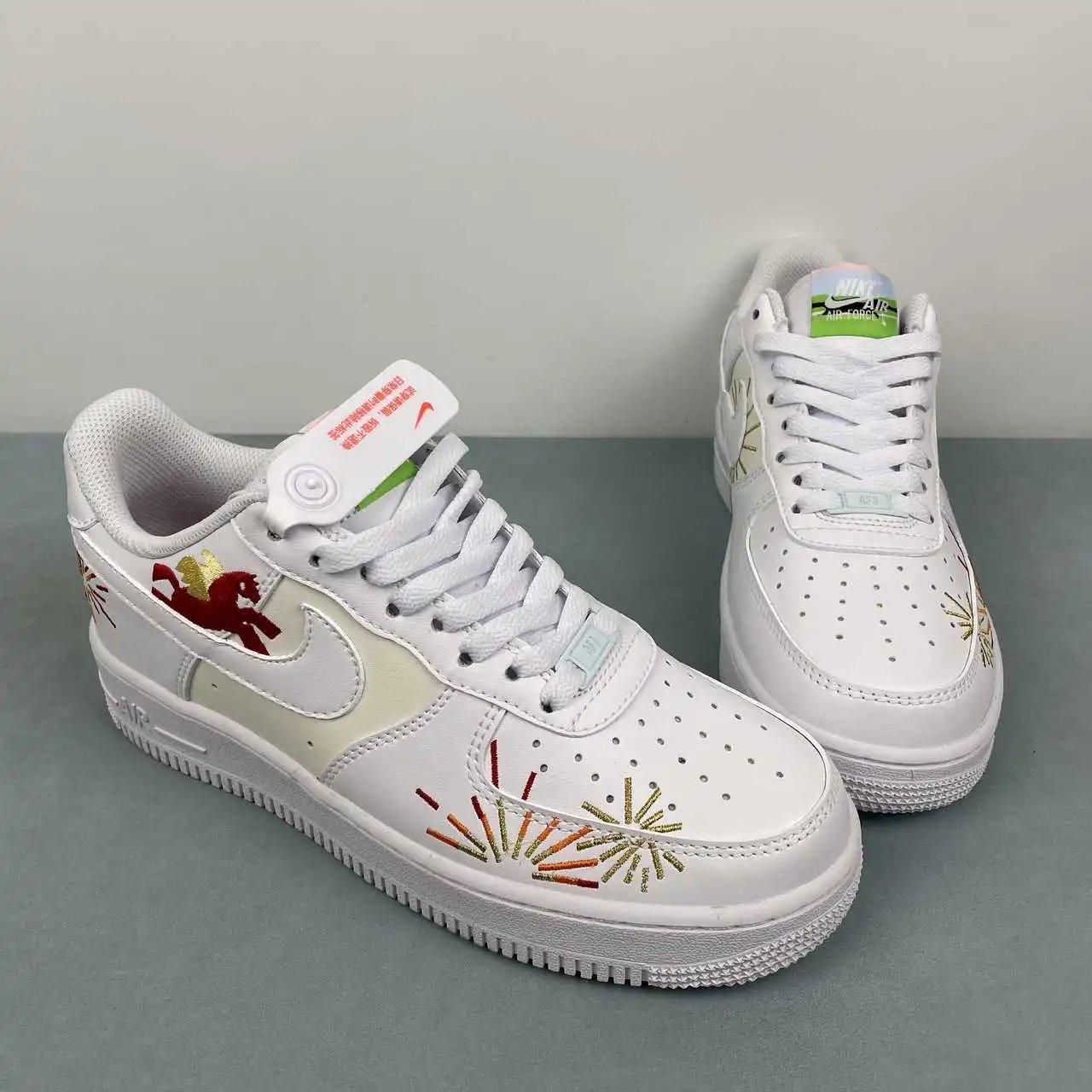Nike Air Force 1 IQ1133-111 thumbnail 2