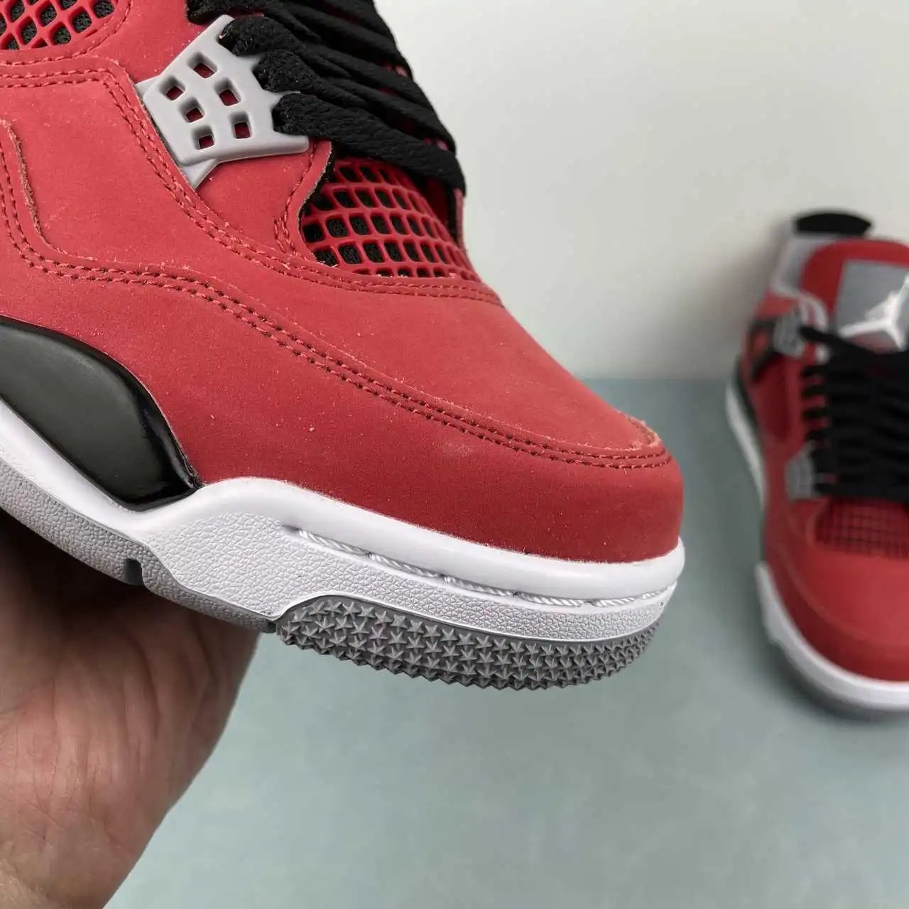 Air Jordan 4 FQ8138-600 8