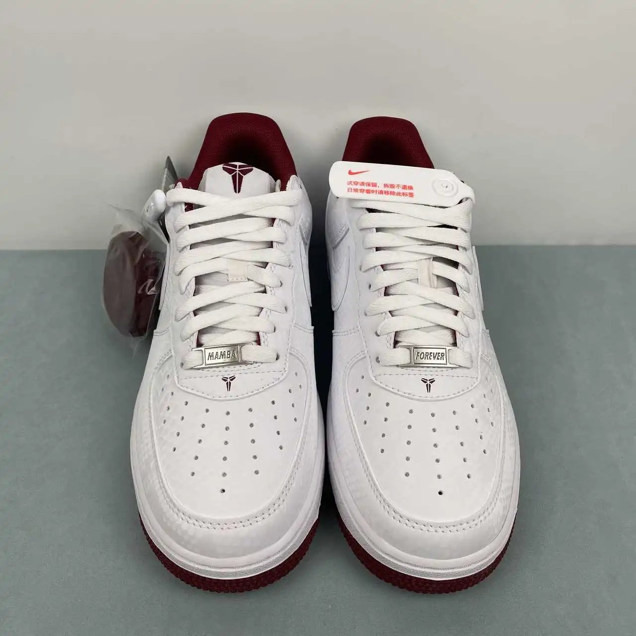 Nike Air Force 1 IB0018-101 thumbnail 3