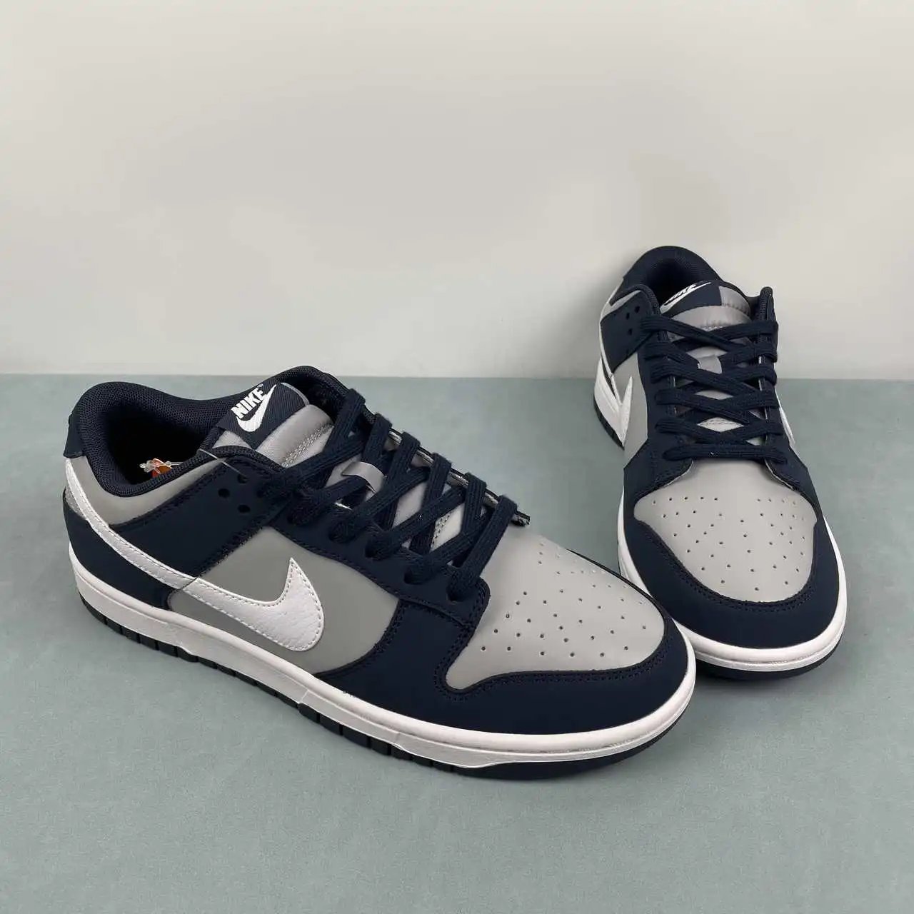 Nike Dunk Low Blue Grey – IB3079-400 thumbnail 2