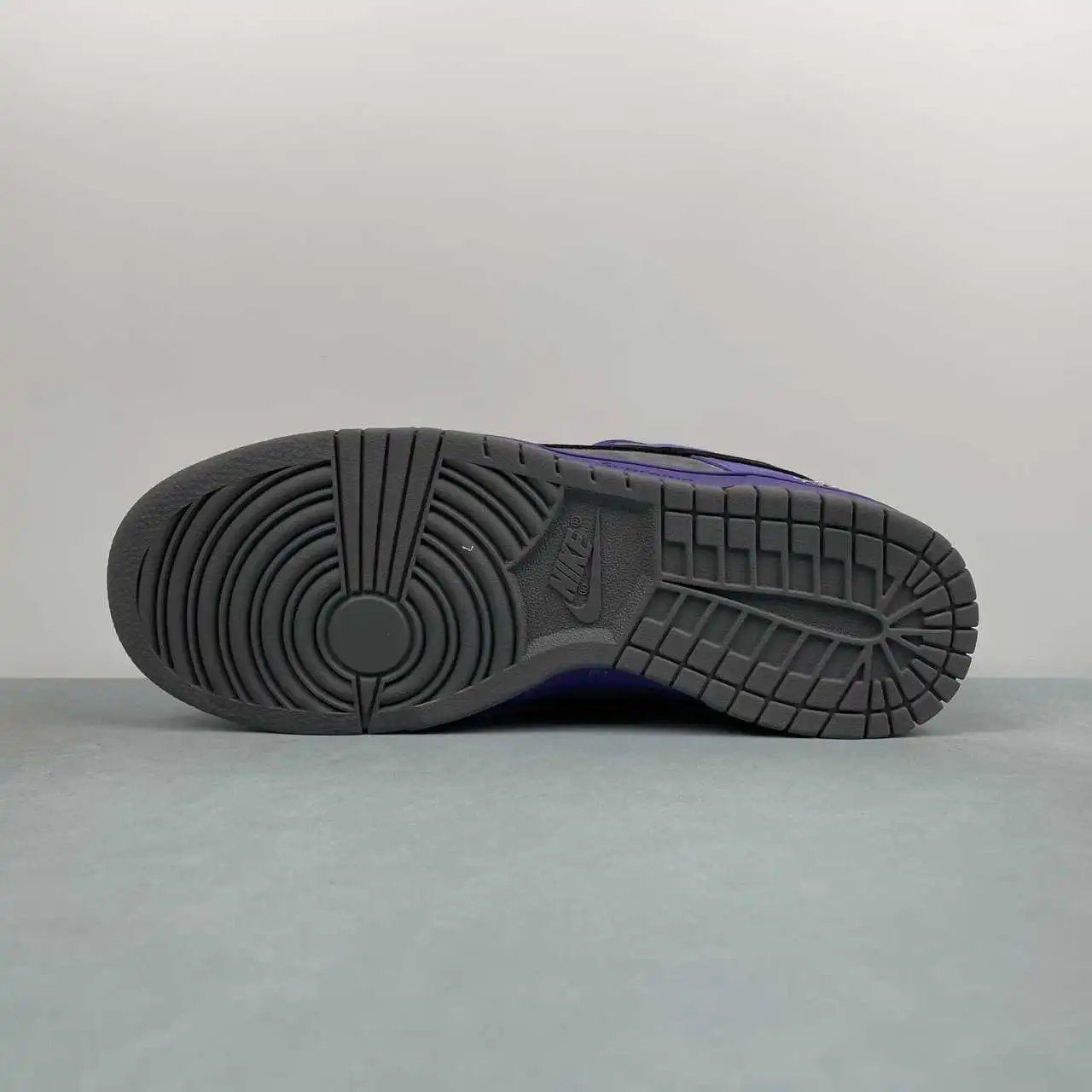 Nike Dunk Low Purple Grey Black 12