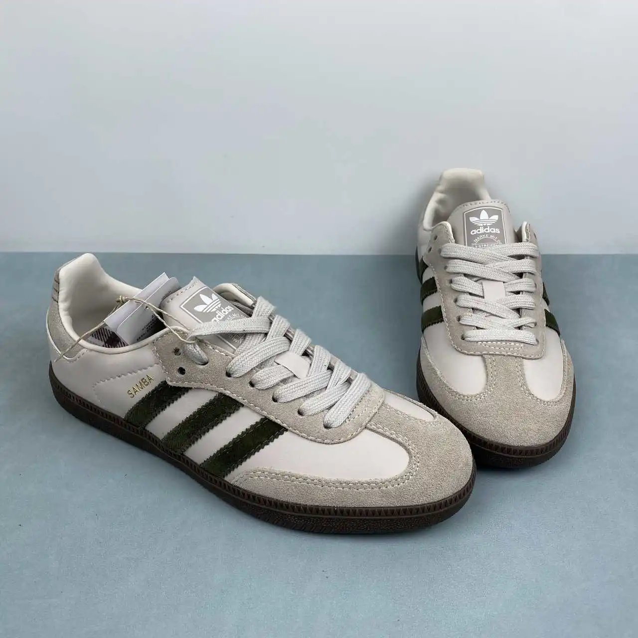 ADIDAS SAMBA JR0893 thumbnail 2