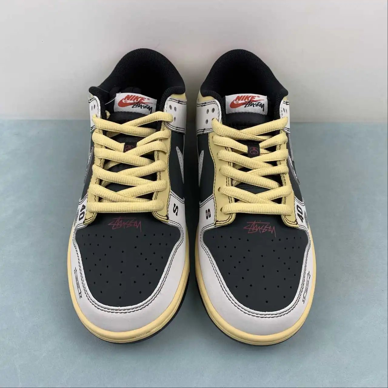 Nike Dunk Low ST6636-002 thumbnail 3