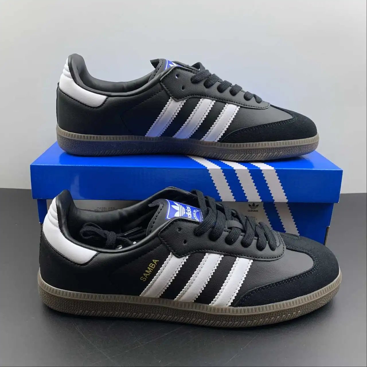 ADIDAS SAMBA B75807