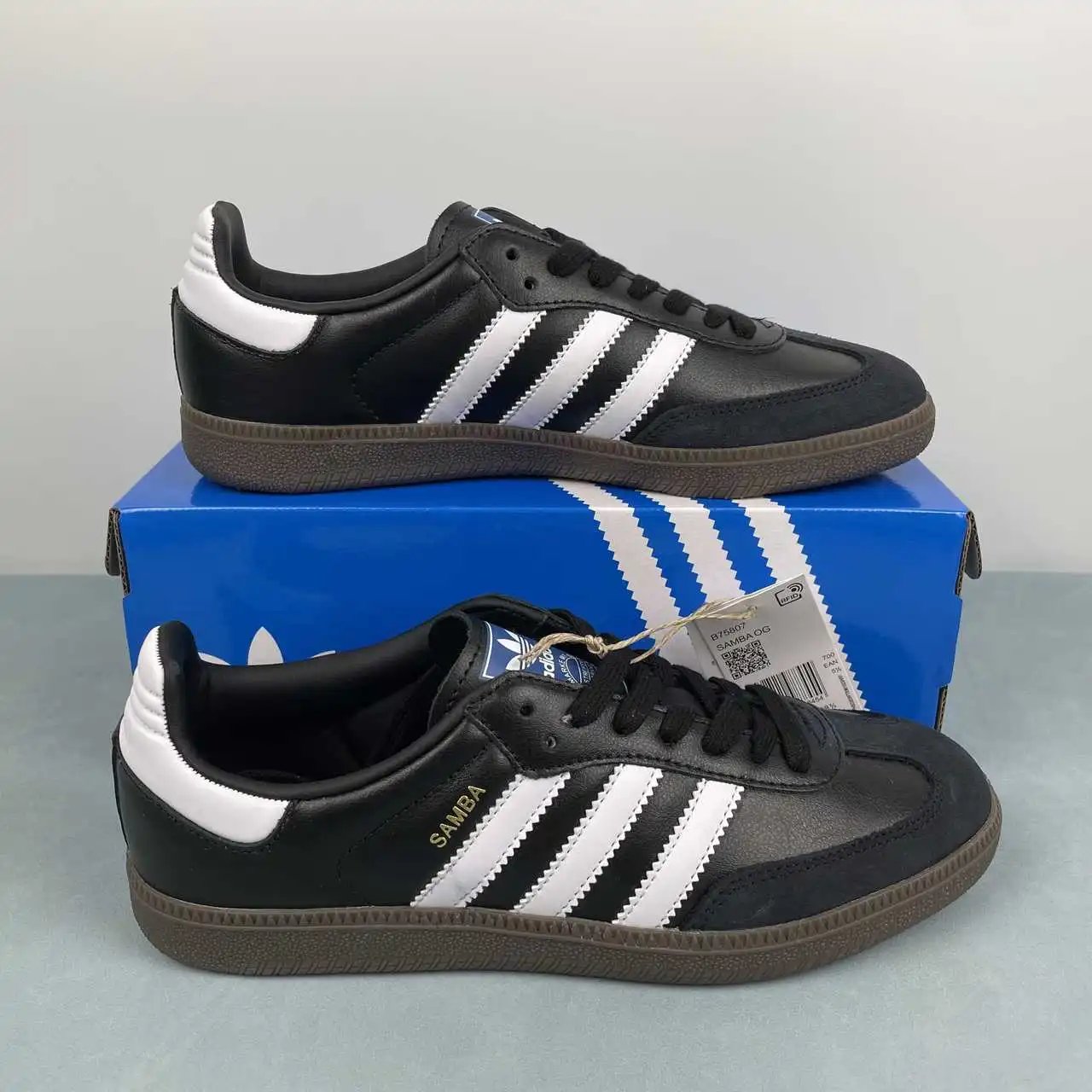 ADIDAS SAMBA B75807