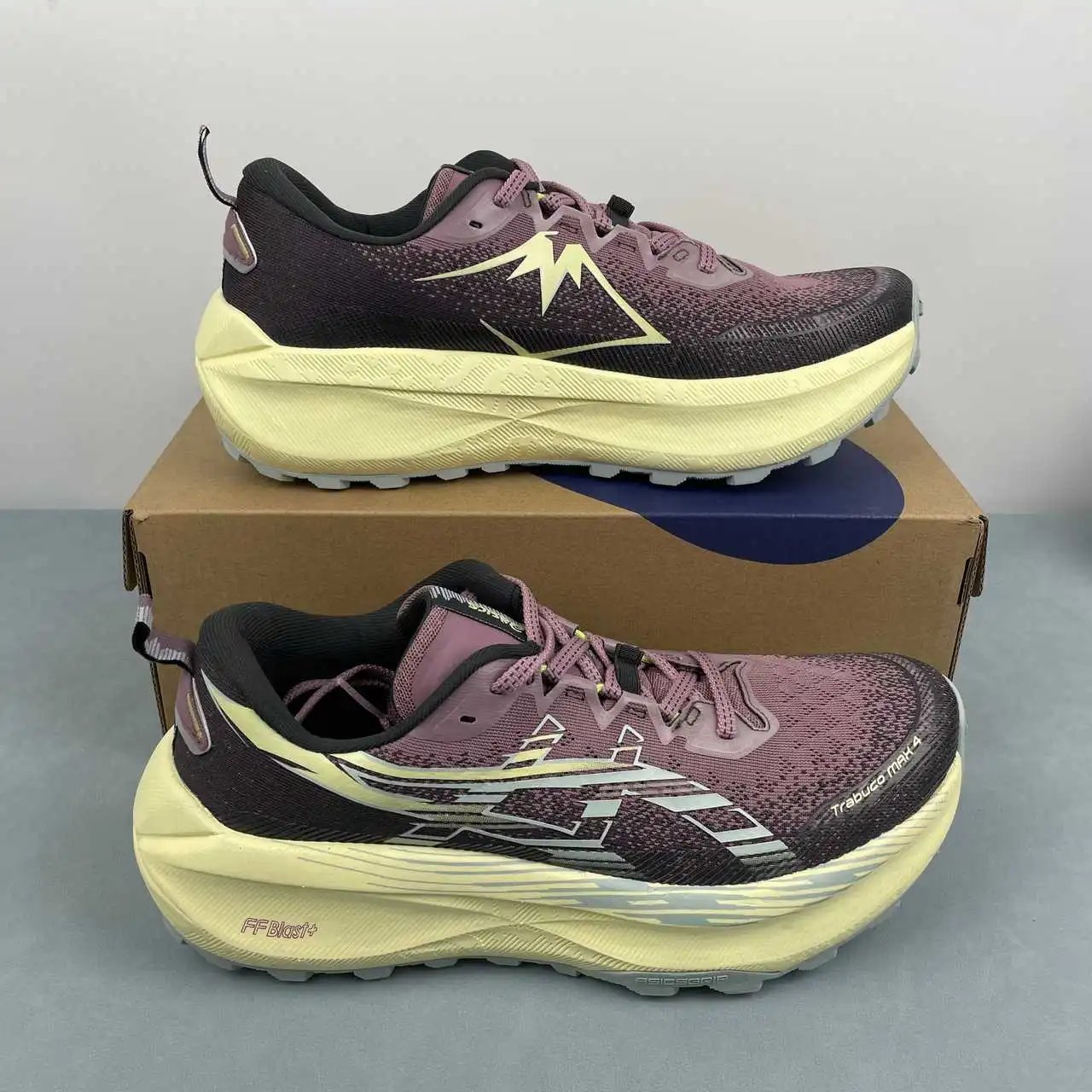 Asics GEL-Trabuco Max 4 1012B769-500