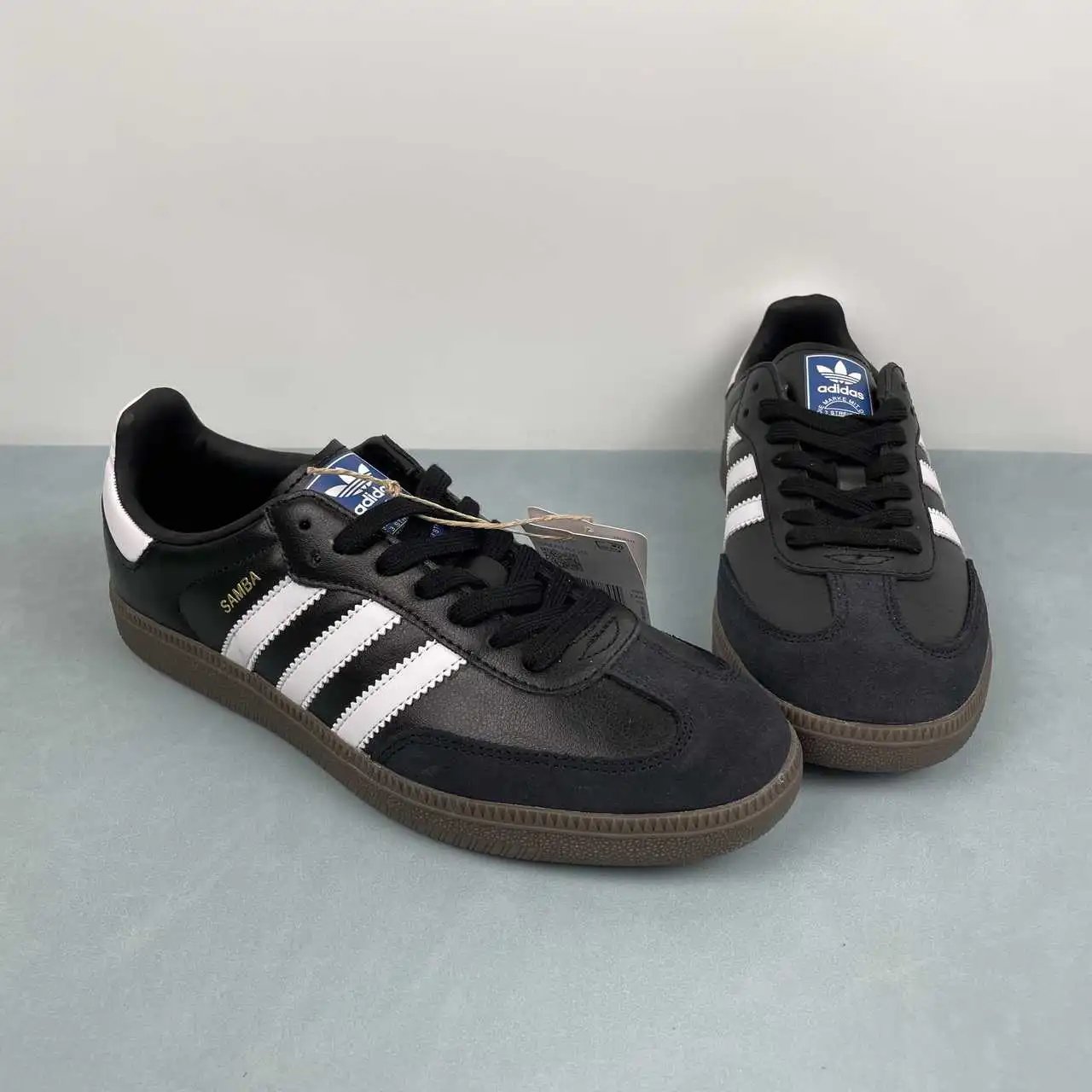 ADIDAS SAMBA B75807 thumbnail 2