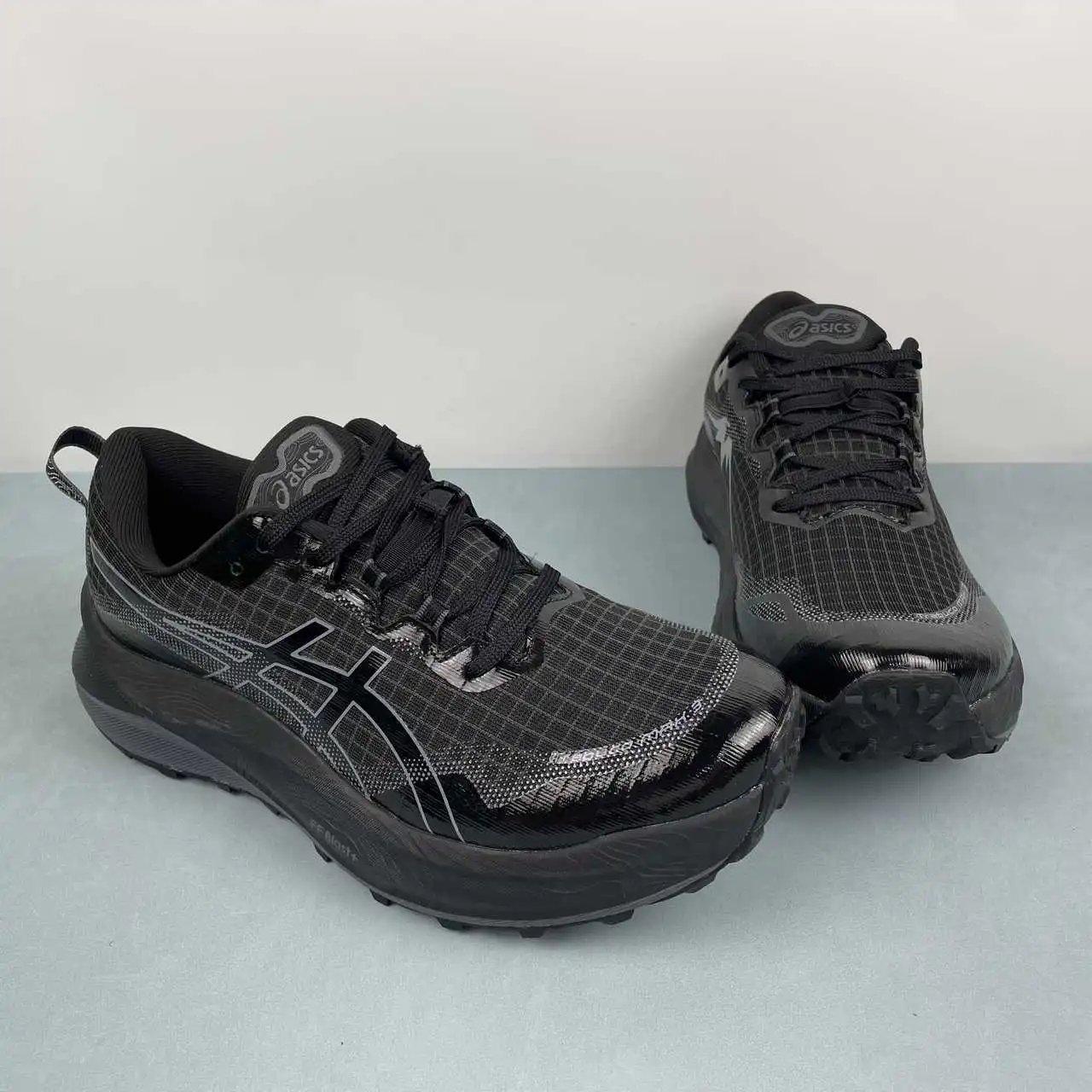 Asics Trabuco Max 3 1011B800-100 thumbnail 2