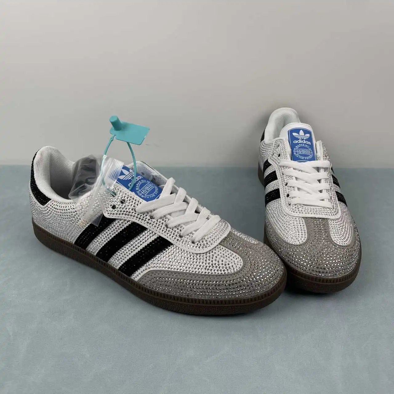 ADIDAS SAMBA B75806 thumbnail 2