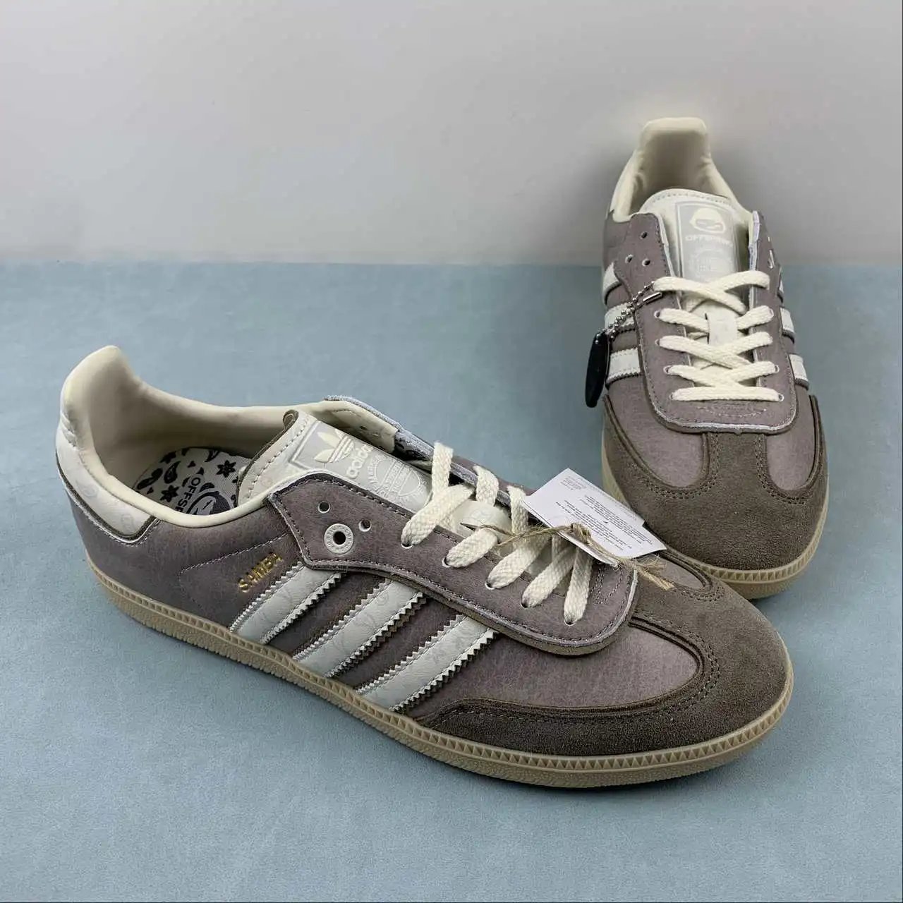 ADIDAS SAMBA IG1954 thumbnail 2