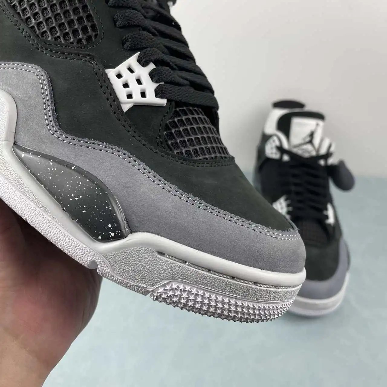 Air Jordan 4 FQ8138-002 10