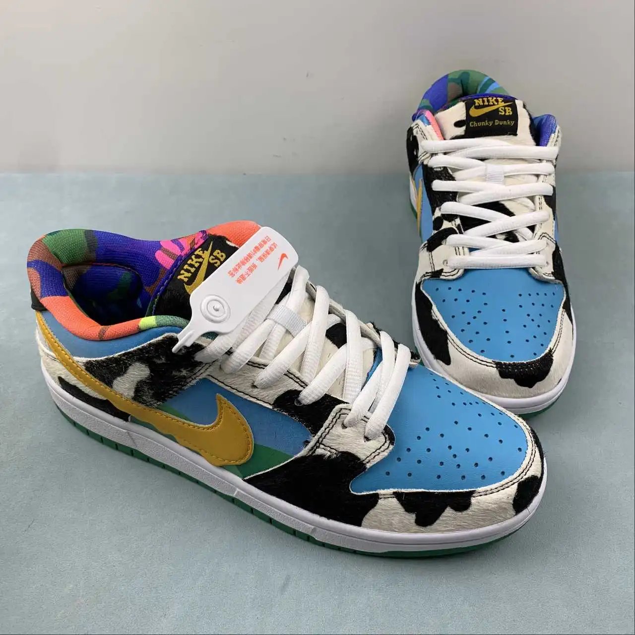 Nike Dunk Low CU3244-100 thumbnail 2
