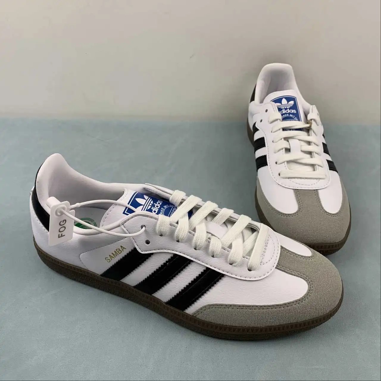 ADIDAS SAMBA H01877 thumbnail 2