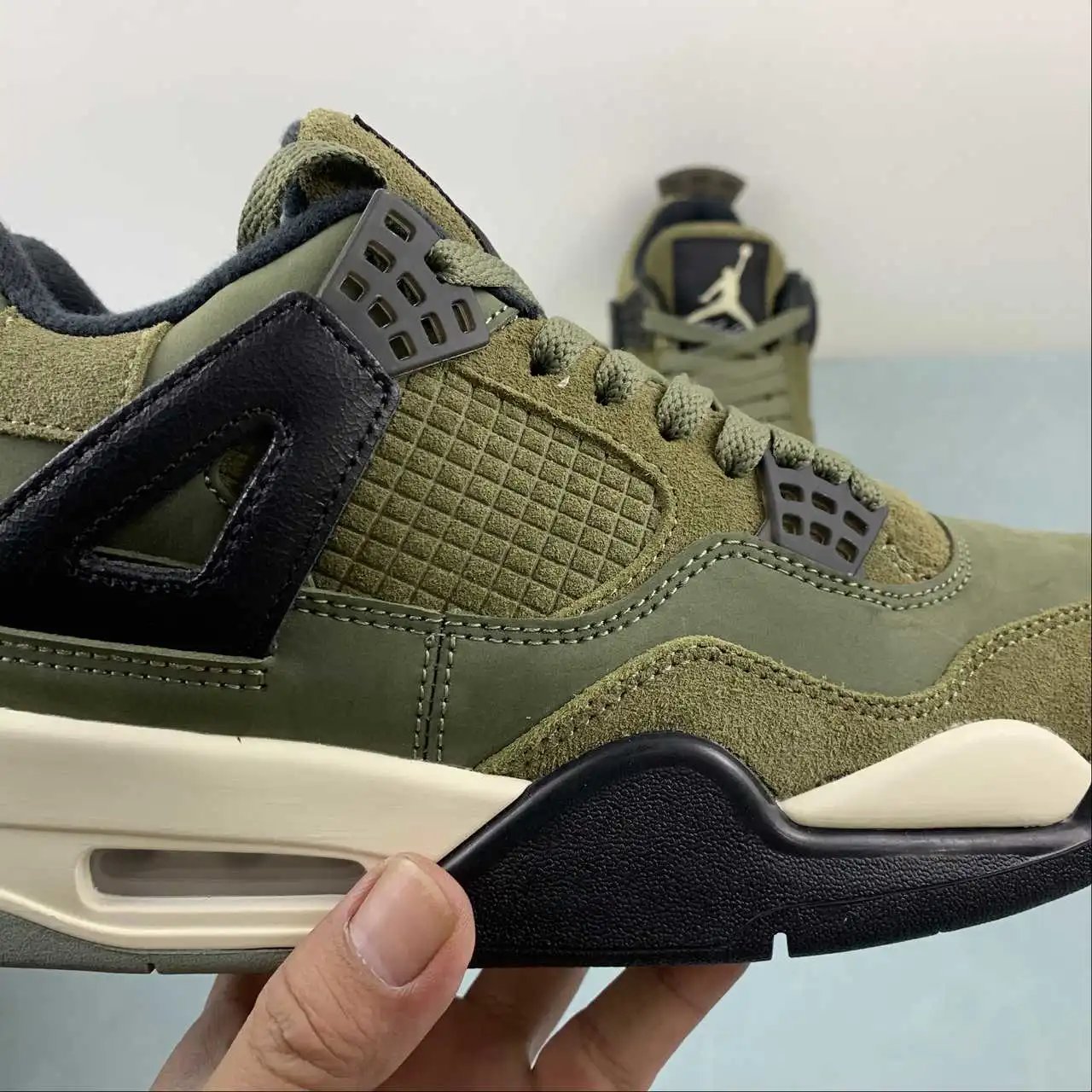 Air Jordan 4 FB9927-200 9