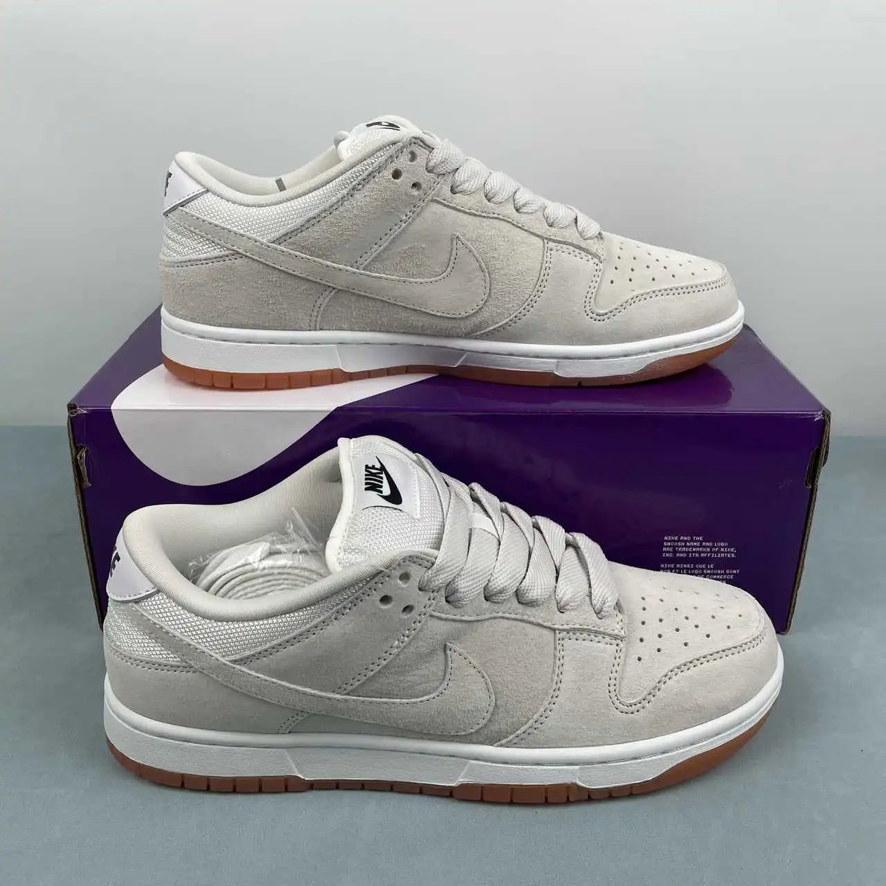 Nike Dunk Low Off-White – HJ0367-100