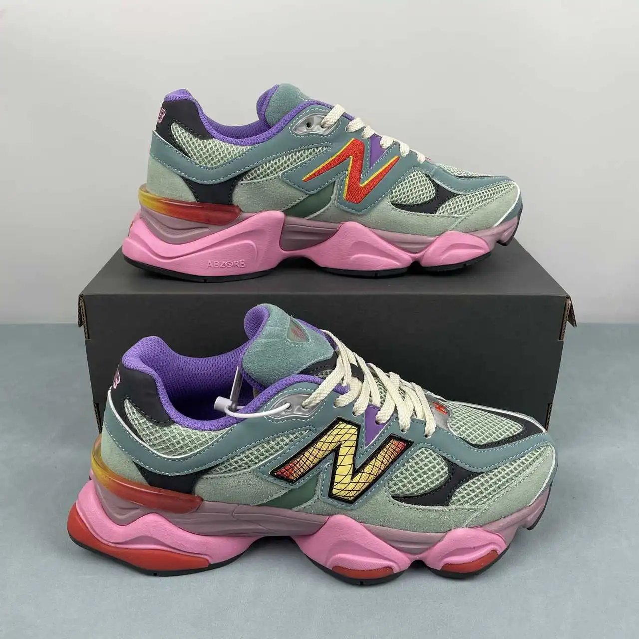 New Balance 9060 U9060WRB