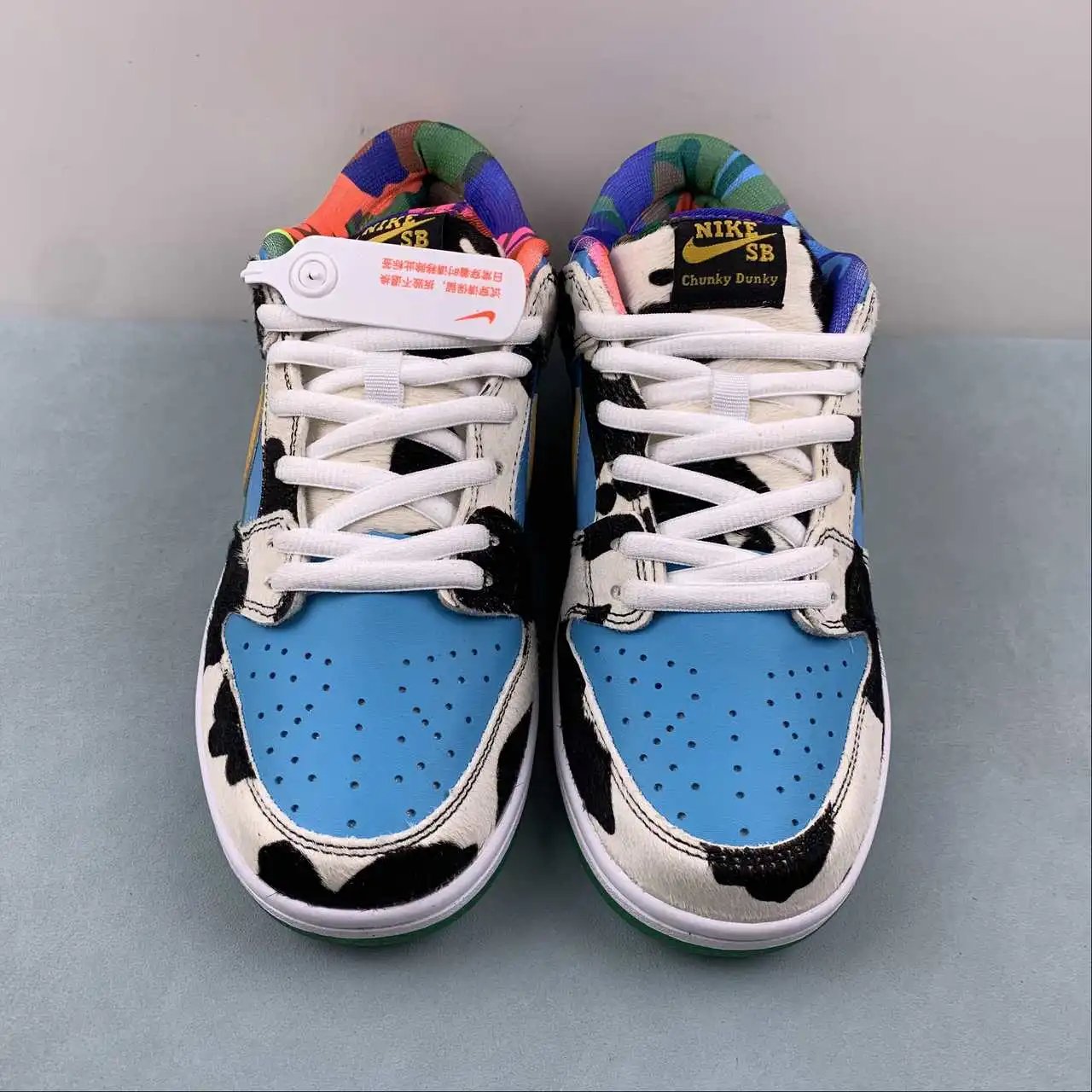 Nike Dunk Low CU3244-100 thumbnail 3