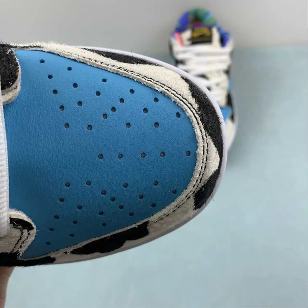 Nike Dunk Low CU3244-100 8