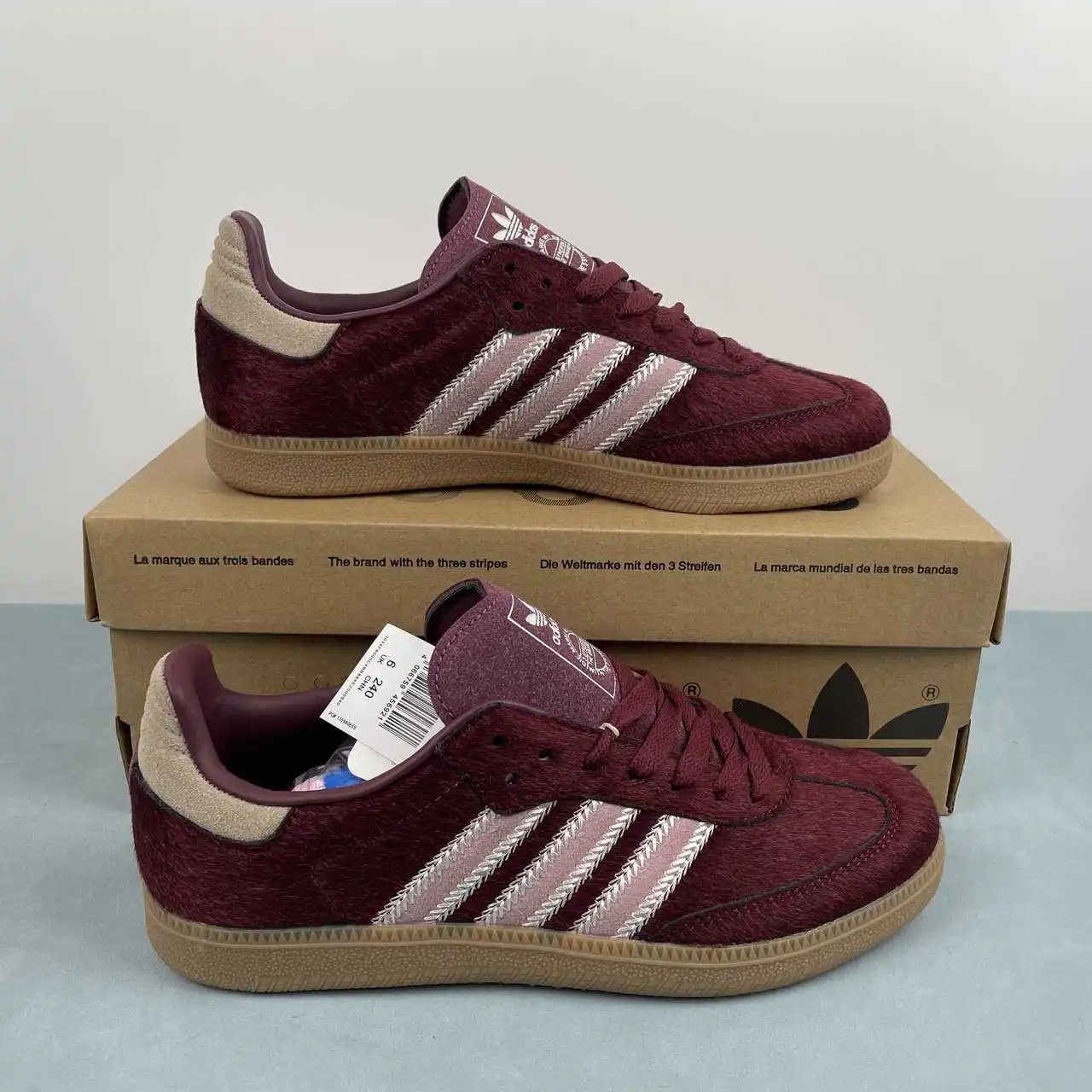 ADIDAS SAMBA JP5330