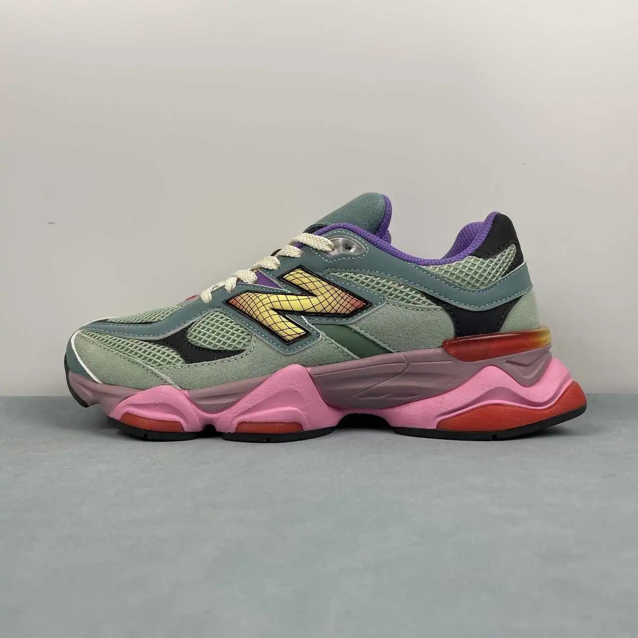 New Balance 9060 U9060WRB thumbnail 4