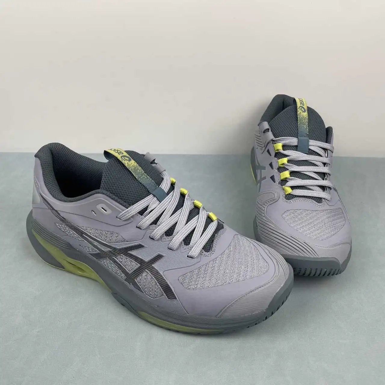Asics SOLUTION SPEED FF 4 CLAY 1041A532-400 thumbnail 2