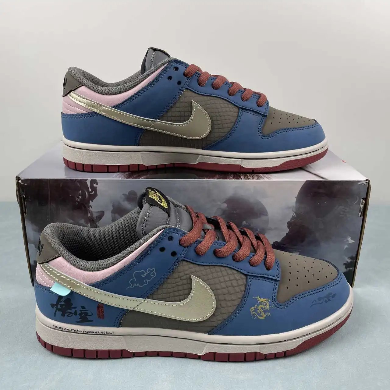 Nike Dunk Low DV2433-109