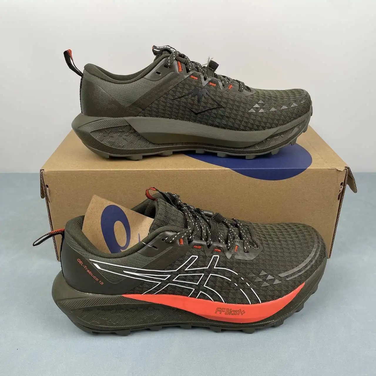 Asics GEL-Trabuco 13 1011B973-200