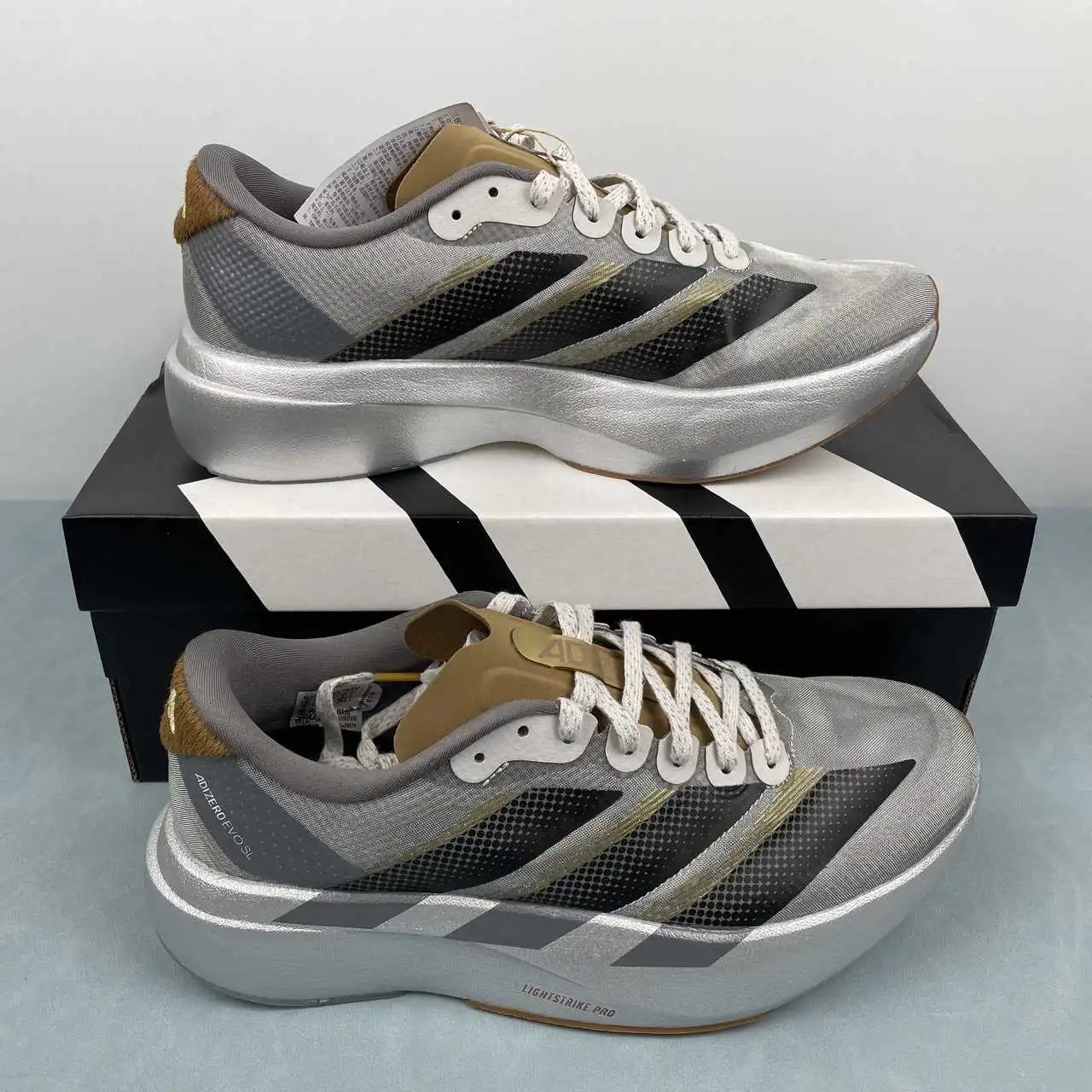 Adidas Adizero Evo SL WOVEN M KK4310
