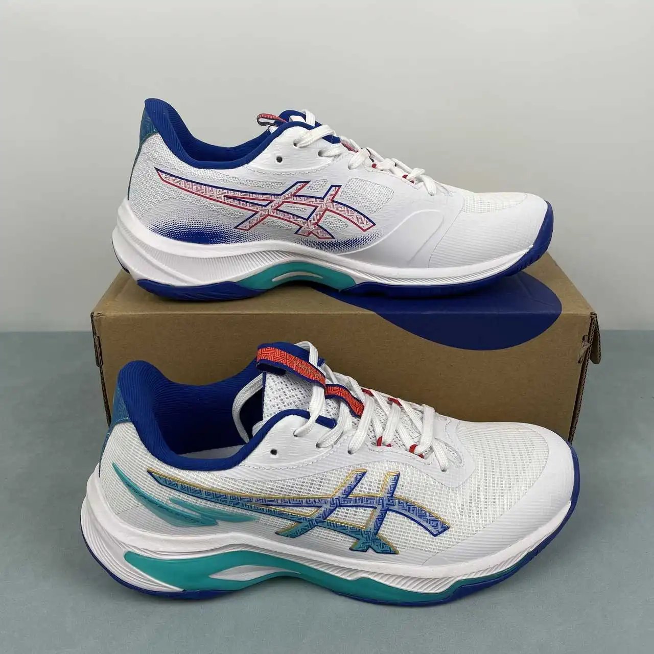 Asics NETBURNER BALLISTIC FF 4 1051A096-960