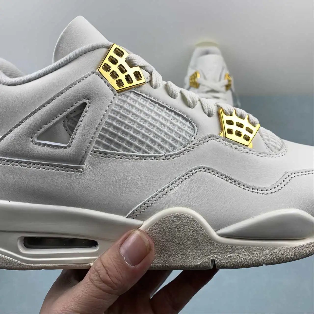 Air Jordan 4 AQ9129-170 9