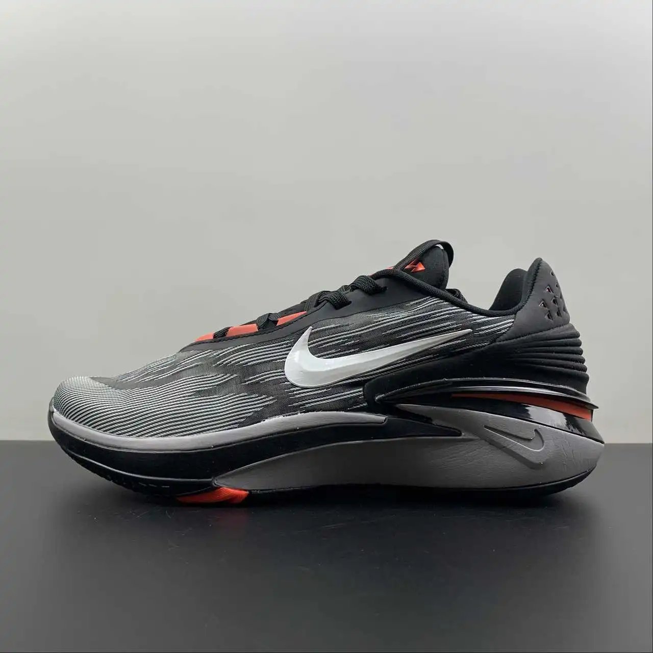 Nike AIR Zoom G.T Cut 2 Ep DJ6015-001 thumbnail 4
