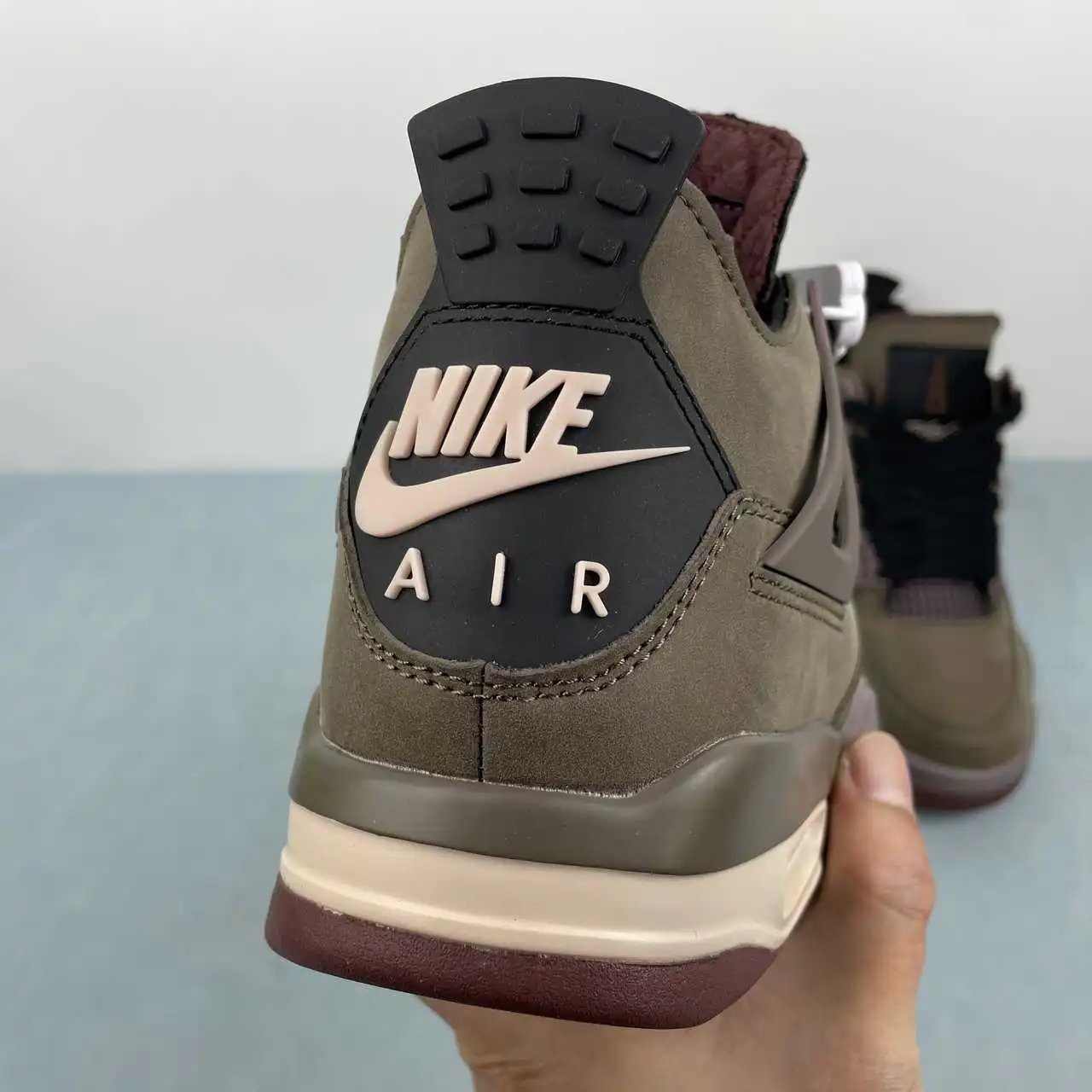 Air Jordan 4 IF3102-200 10